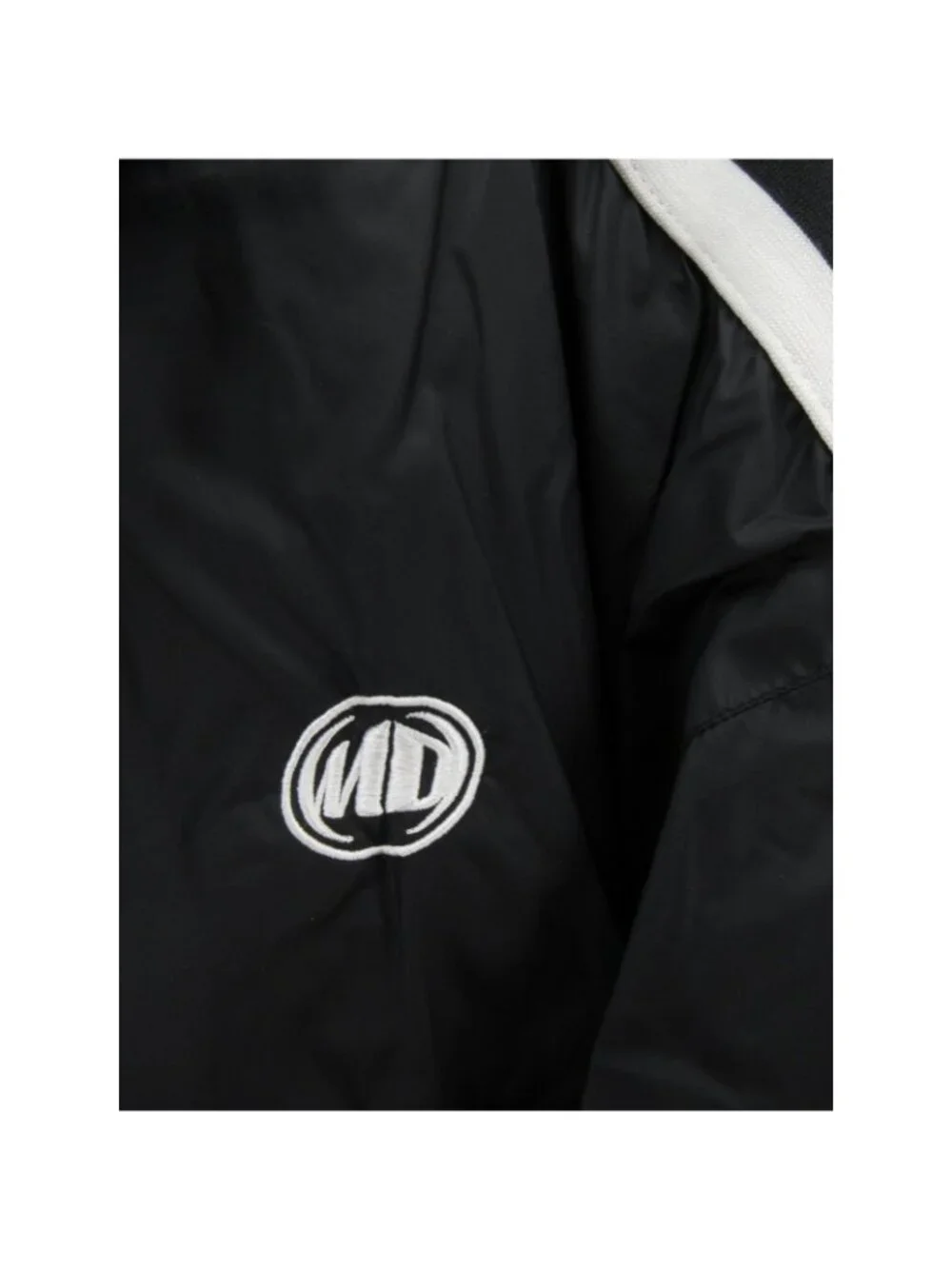 VINTAGE Mountain Dew Jacket XL Track Windbreaker Promo Sportswear *